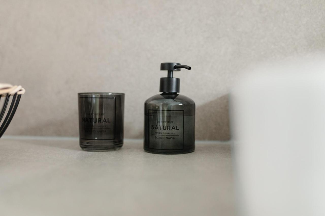 Kuesten Suite Sued - Seitliche Wasserlage, Terrasse, 70Qm Greetsiel Eksteriør bilde